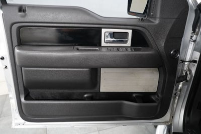 2012 Ford F-150 FX4