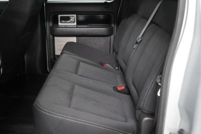 2012 Ford F-150 FX4