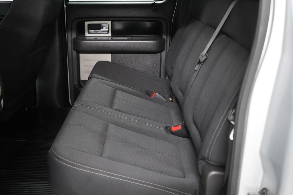 2012 Ford F-150 FX4