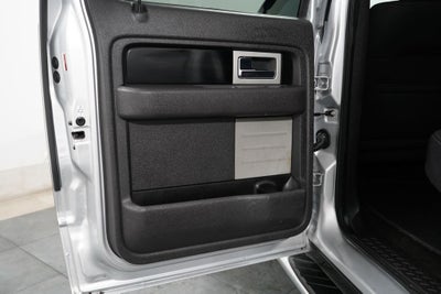 2012 Ford F-150 FX4