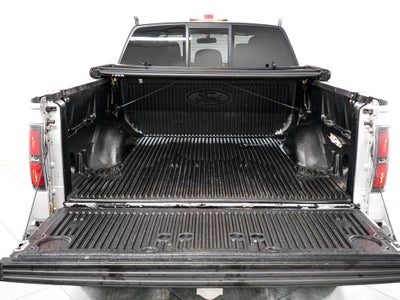2012 Ford F-150 FX4