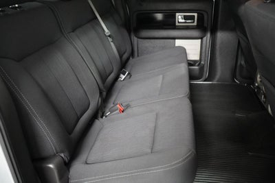 2012 Ford F-150 FX4