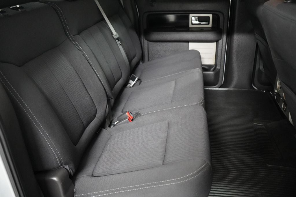 2012 Ford F-150 FX4