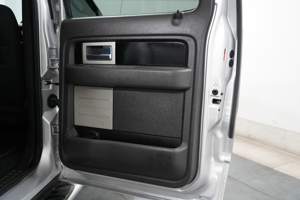 2012 Ford F-150 FX4
