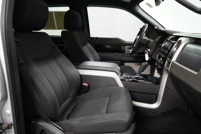 2012 Ford F-150 FX4