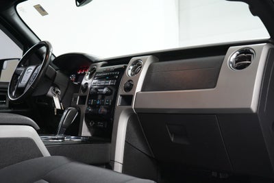 2012 Ford F-150 FX4