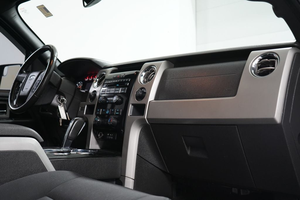 2012 Ford F-150 FX4
