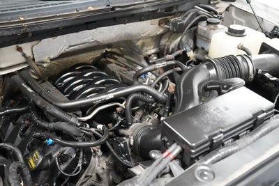 2012 Ford F-150 FX4