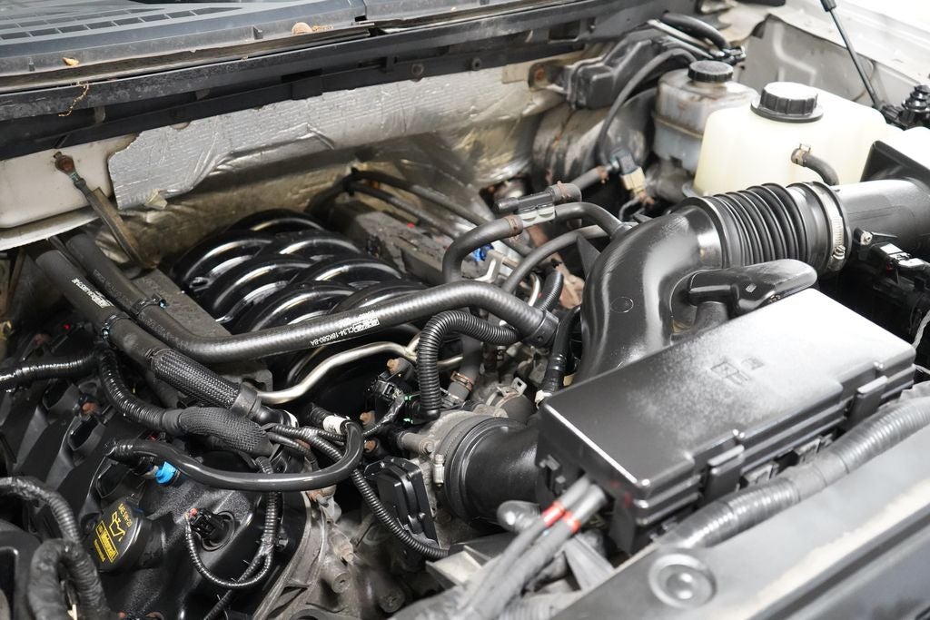 2012 Ford F-150 FX4