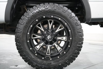 2012 Ford F-150 FX4
