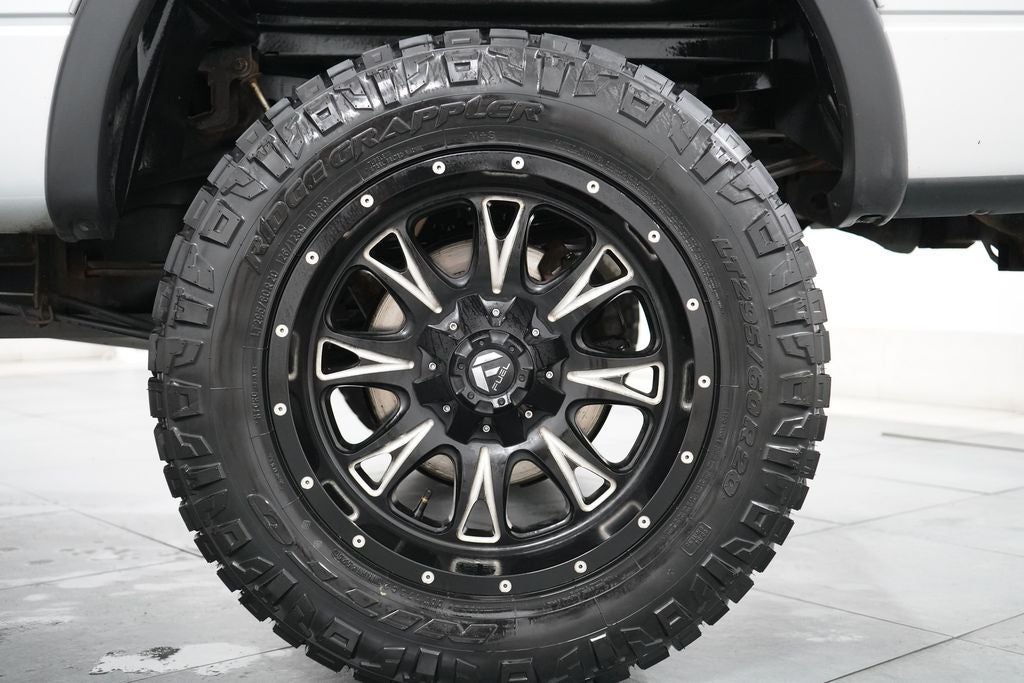 2012 Ford F-150 FX4