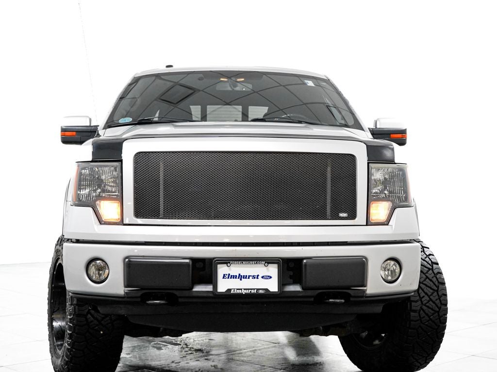 2012 Ford F-150 FX4