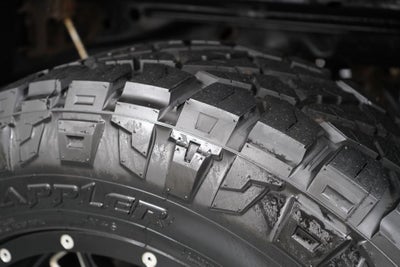 2012 Ford F-150 FX4