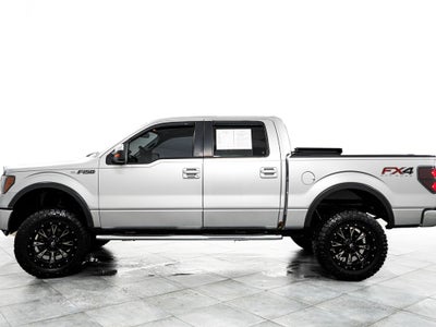 2012 Ford F-150 FX4