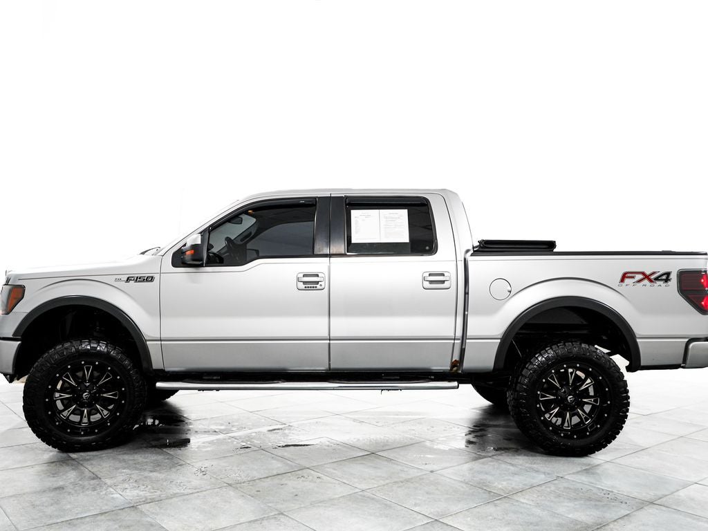 2012 Ford F-150 FX4