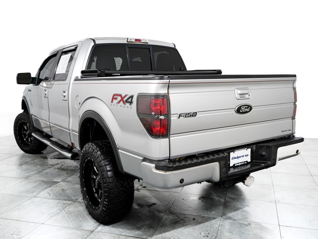 2012 Ford F-150 FX4