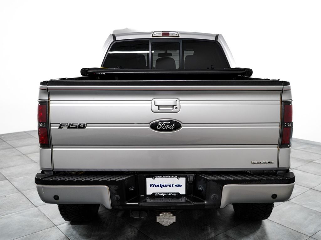 2012 Ford F-150 FX4