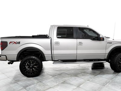 2012 Ford F-150 FX4