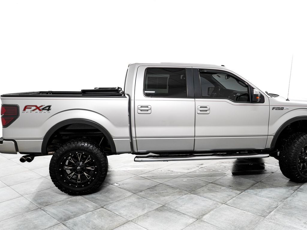 2012 Ford F-150 FX4