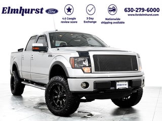 2012 Ford F-150 FX4
