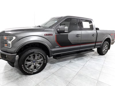 2017 Ford F-150 Lariat