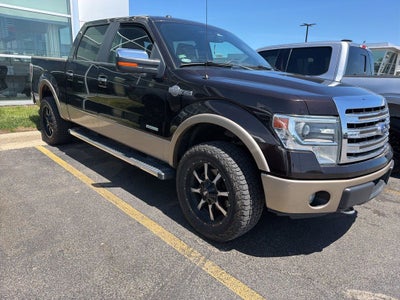 2014 Ford F-150 King Ranch