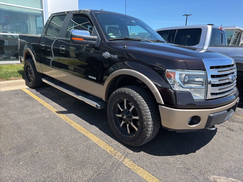 2014 Ford F-150 King Ranch