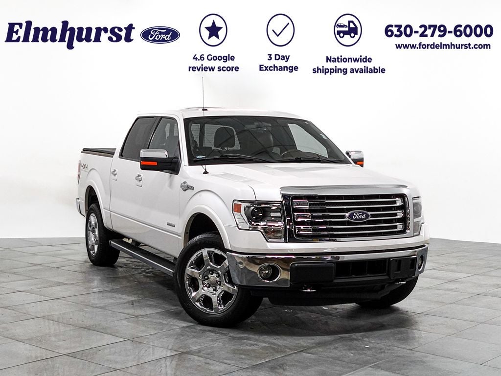 2014 Ford F-150 King Ranch