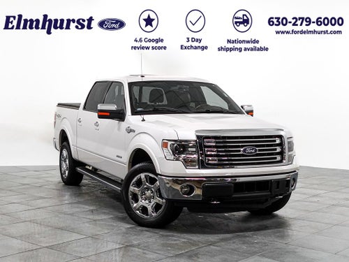 2014 Ford F-150 King Ranch