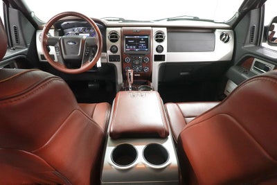 2014 Ford F-150 King Ranch