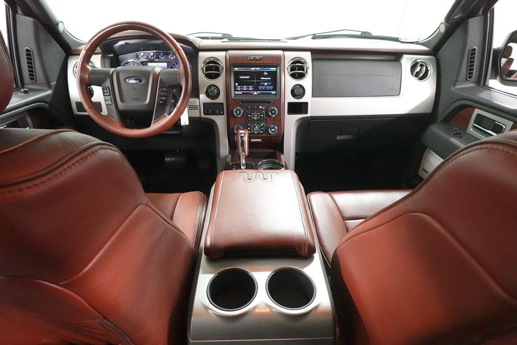 2014 Ford F-150 King Ranch