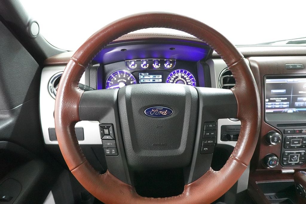 2014 Ford F-150 King Ranch