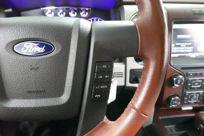 2014 Ford F-150 King Ranch