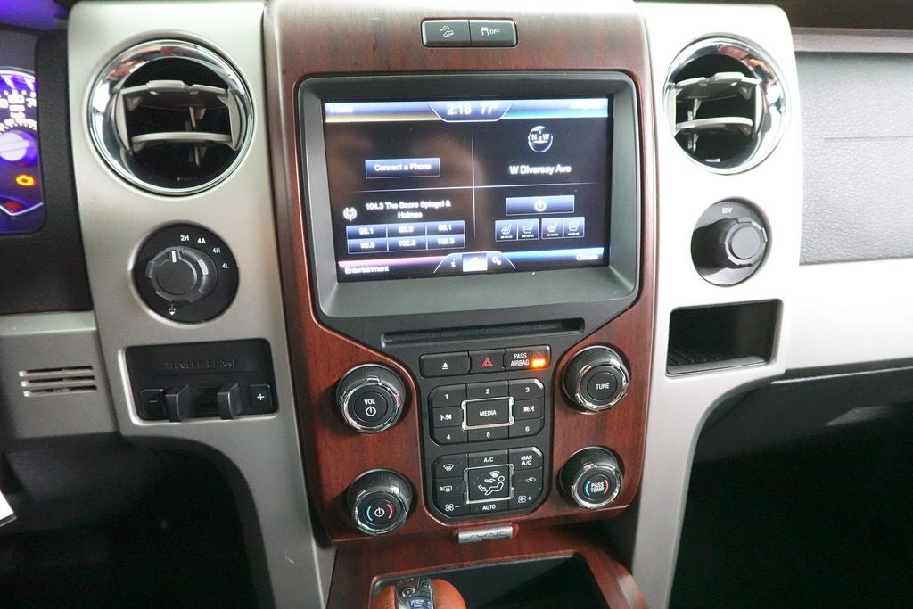 2014 Ford F-150 King Ranch