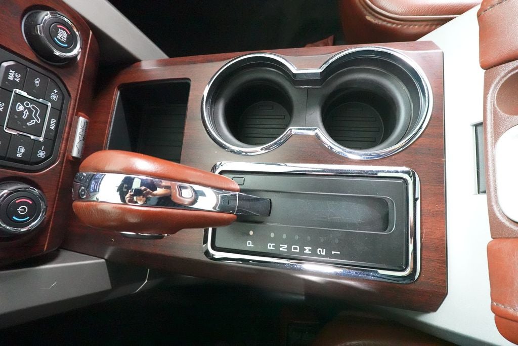 2014 Ford F-150 King Ranch