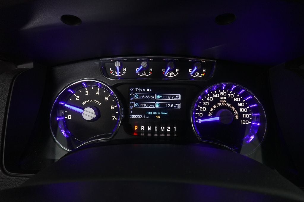 2014 Ford F-150 King Ranch