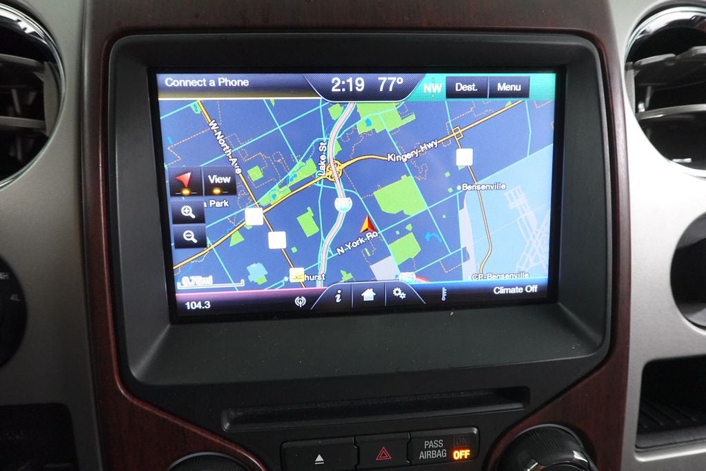 2014 Ford F-150 King Ranch