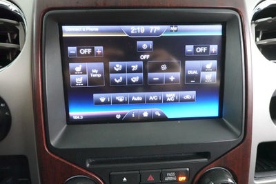 2014 Ford F-150 King Ranch