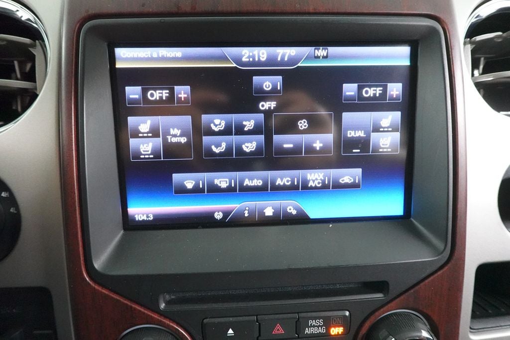 2014 Ford F-150 King Ranch