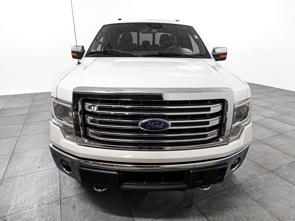 2014 Ford F-150 King Ranch