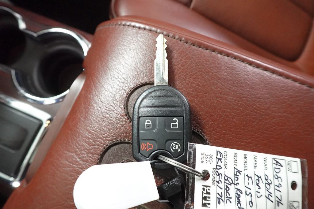 2014 Ford F-150 King Ranch