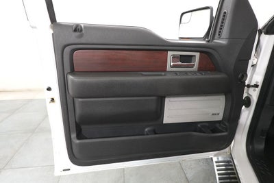 2014 Ford F-150 King Ranch