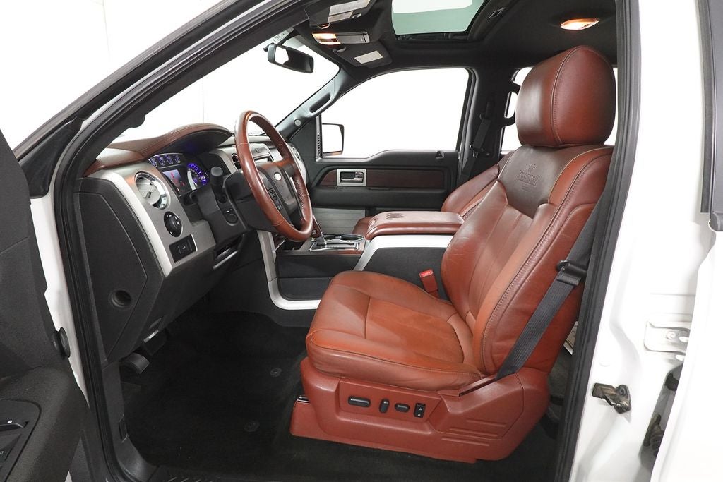 2014 Ford F-150 King Ranch