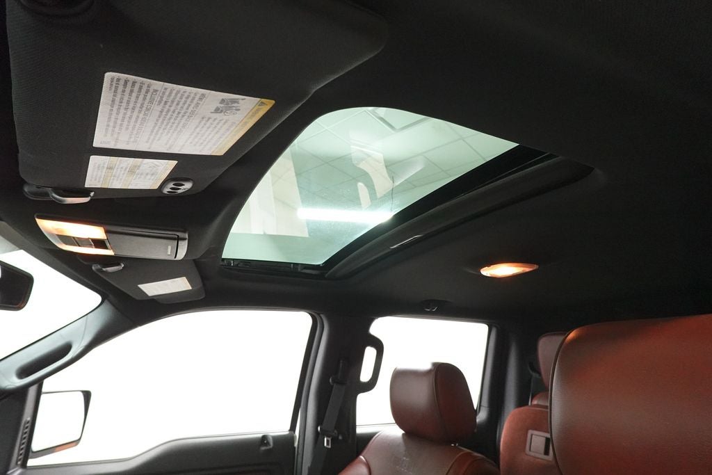 2014 Ford F-150 King Ranch