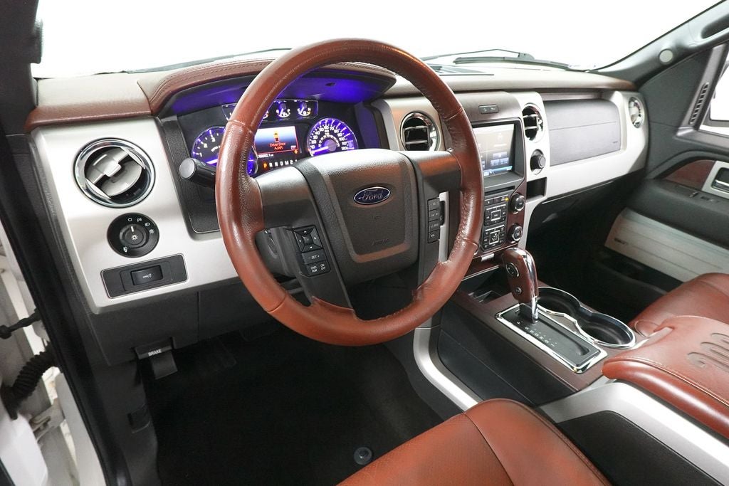 2014 Ford F-150 King Ranch