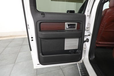 2014 Ford F-150 King Ranch