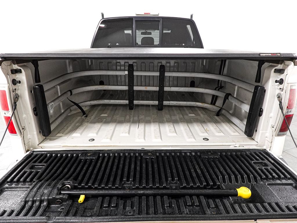 2014 Ford F-150 King Ranch