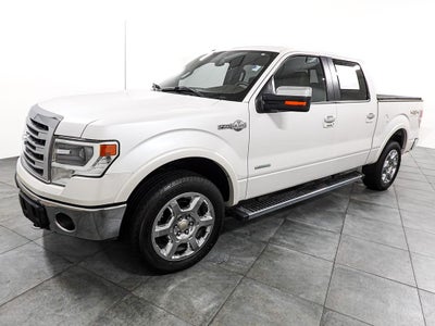 2014 Ford F-150 King Ranch