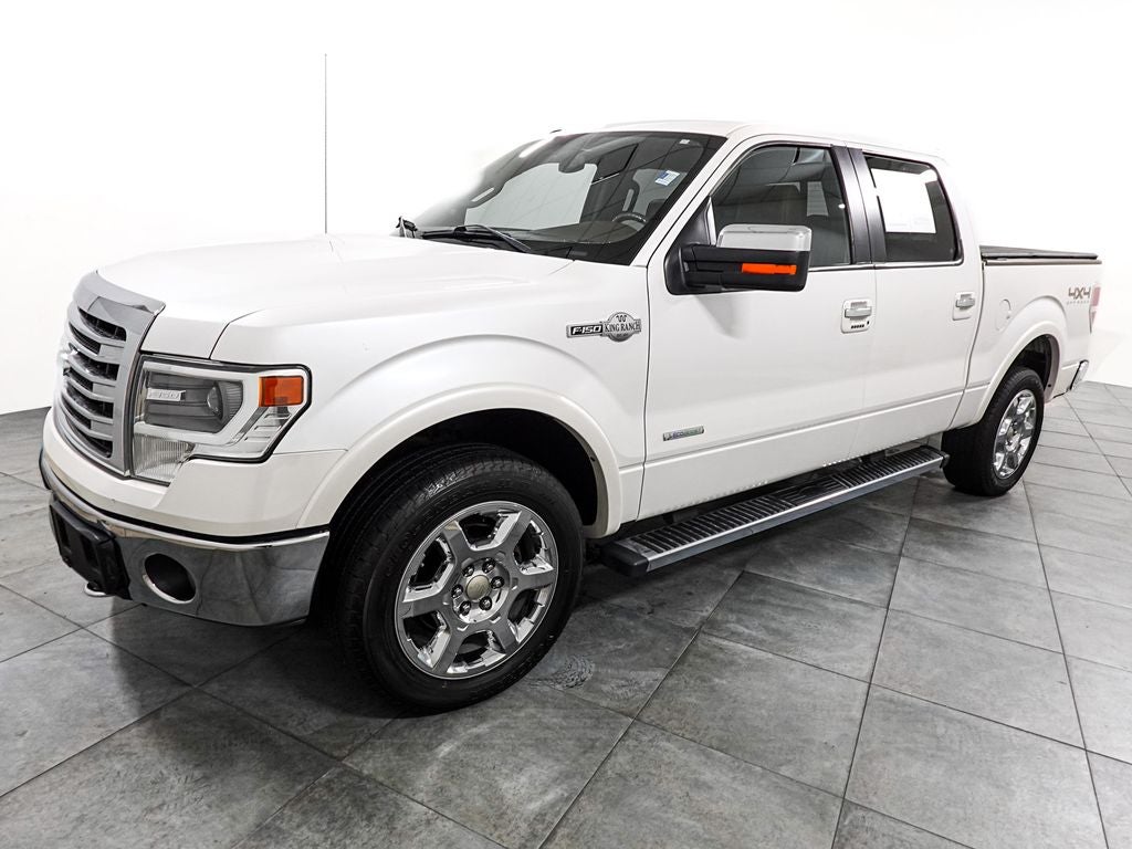 2014 Ford F-150 King Ranch