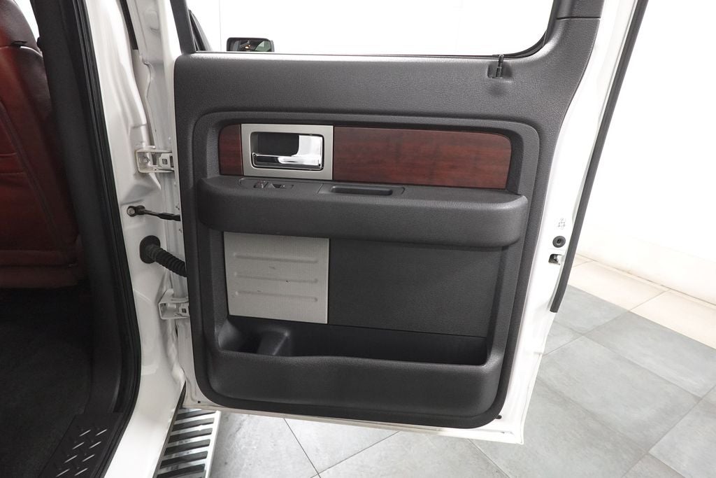 2014 Ford F-150 King Ranch